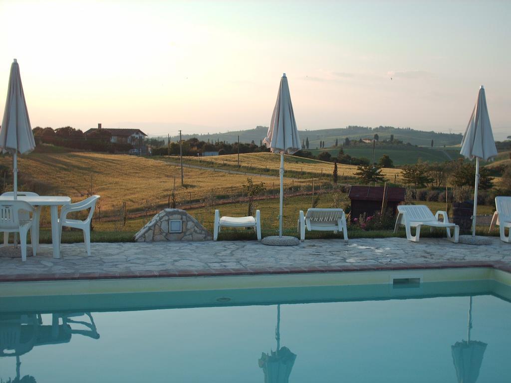 Agriturismo Le Docce كاستيلفيورينتينو المظهر الخارجي الصورة
