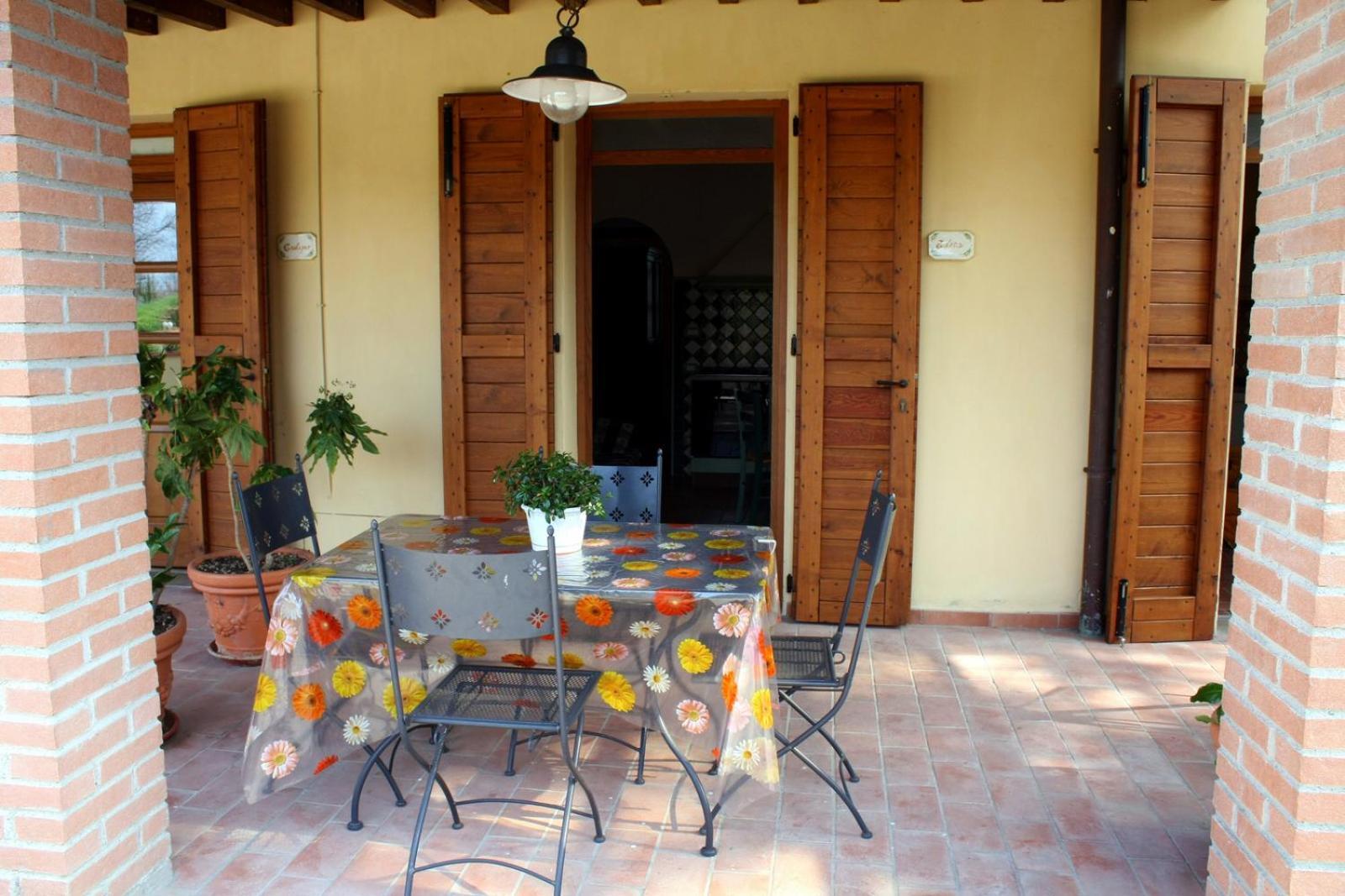 Agriturismo Le Docce كاستيلفيورينتينو المظهر الخارجي الصورة