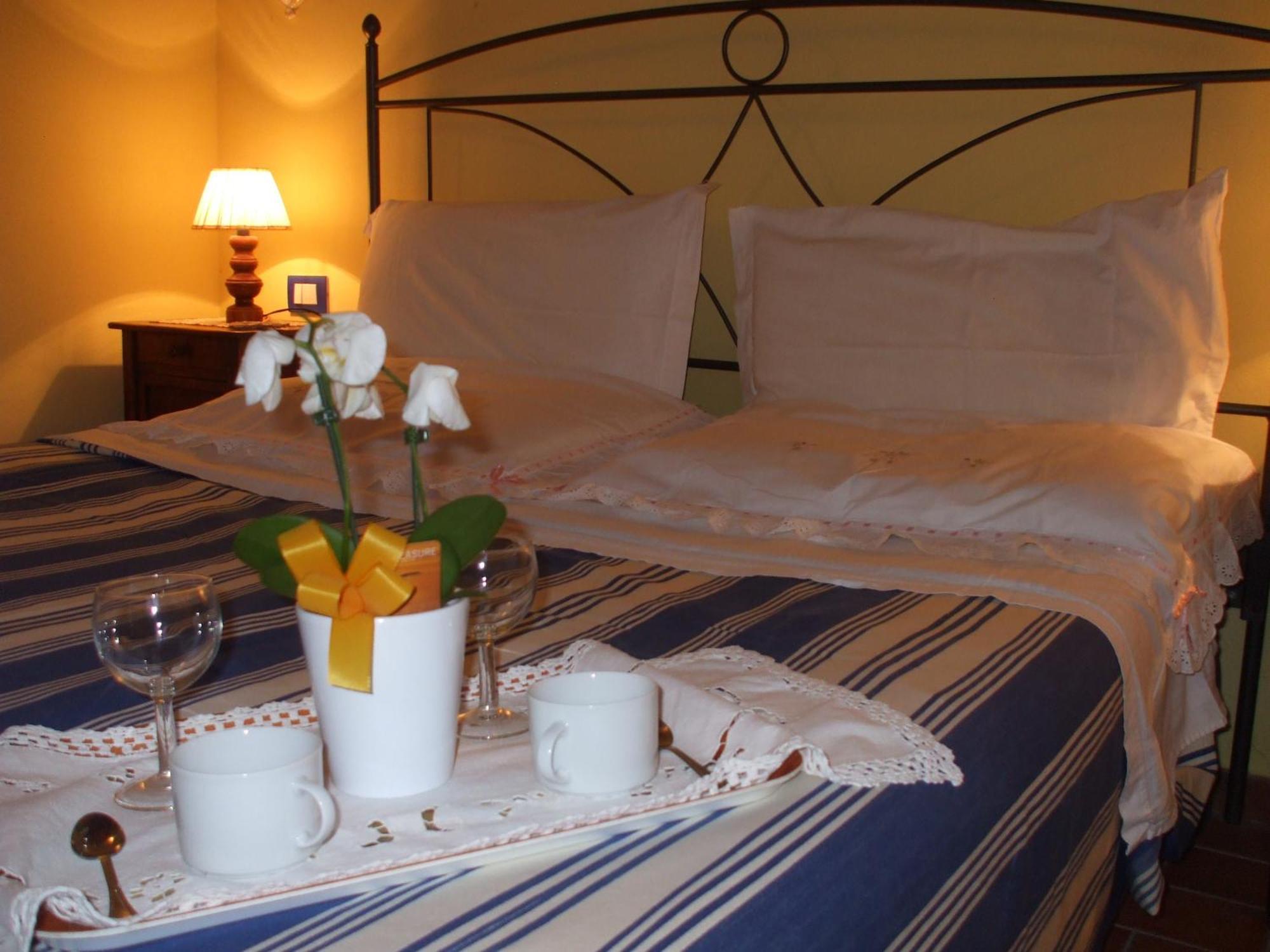 Agriturismo Le Docce كاستيلفيورينتينو المظهر الخارجي الصورة