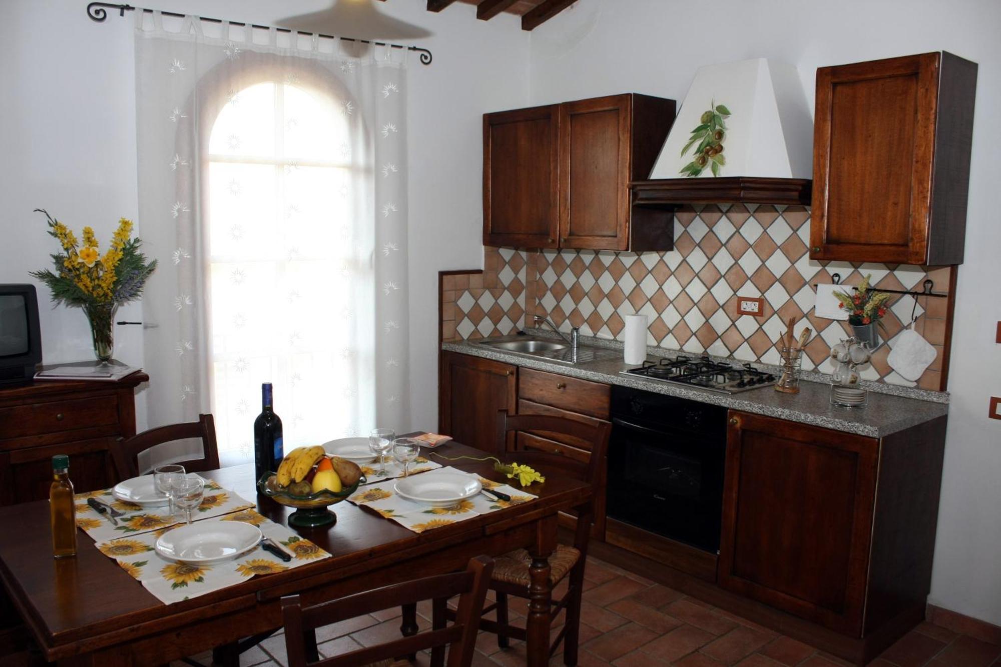 Agriturismo Le Docce كاستيلفيورينتينو المظهر الخارجي الصورة