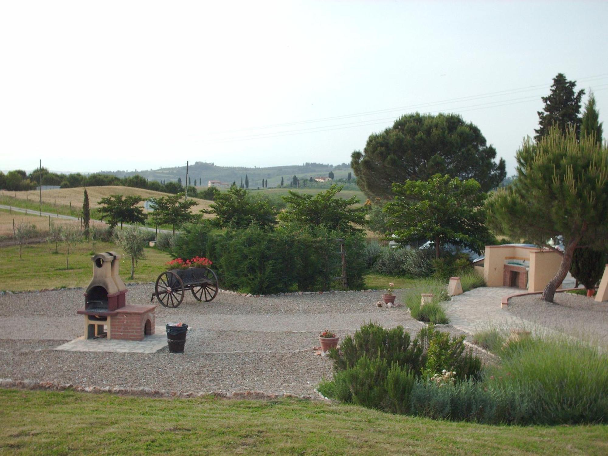 Agriturismo Le Docce كاستيلفيورينتينو المظهر الخارجي الصورة