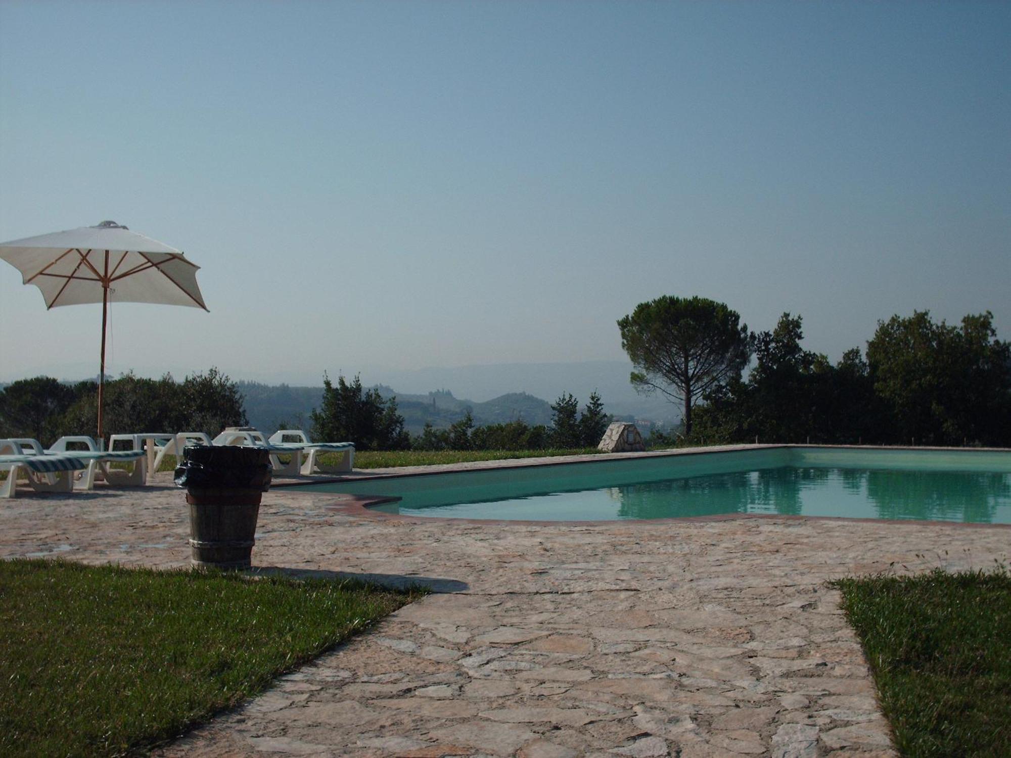 Agriturismo Le Docce كاستيلفيورينتينو المظهر الخارجي الصورة