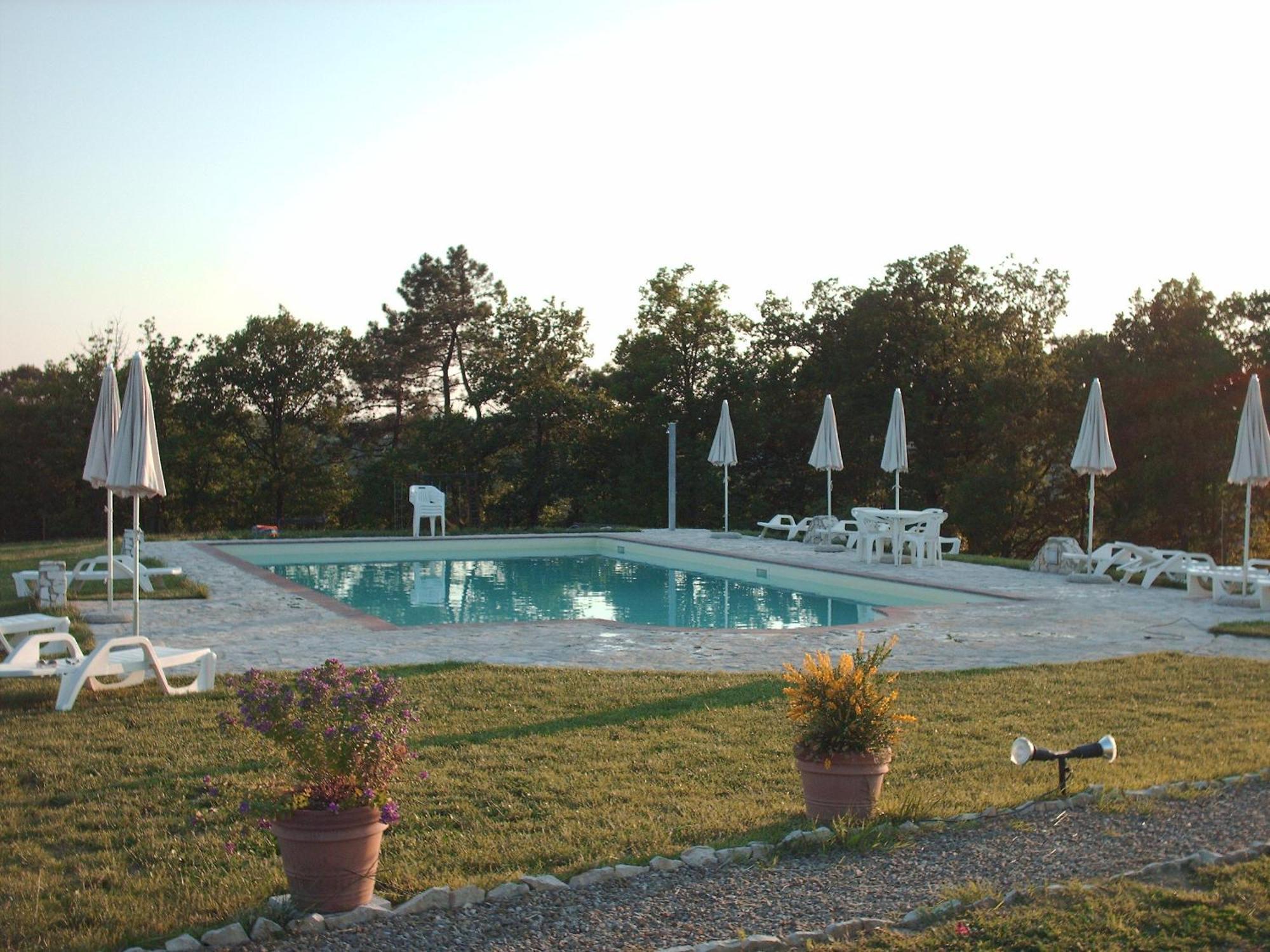 Agriturismo Le Docce كاستيلفيورينتينو المظهر الخارجي الصورة