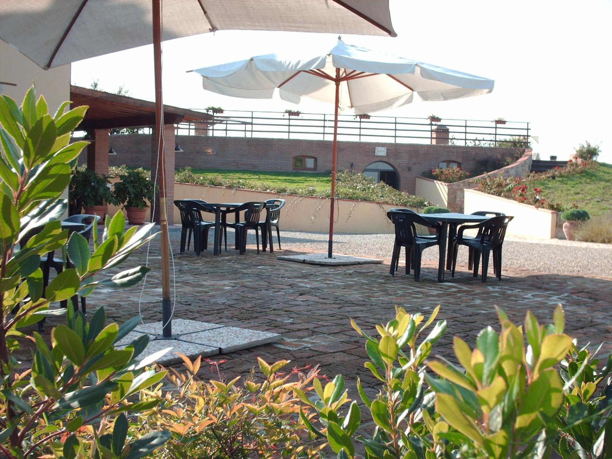 Agriturismo Le Docce كاستيلفيورينتينو المظهر الخارجي الصورة