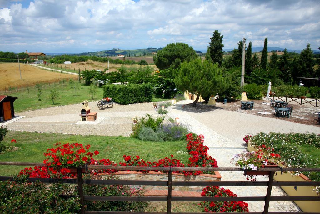 Agriturismo Le Docce كاستيلفيورينتينو المظهر الخارجي الصورة