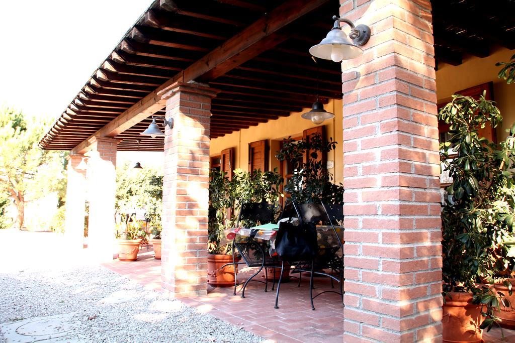 Agriturismo Le Docce كاستيلفيورينتينو المظهر الخارجي الصورة