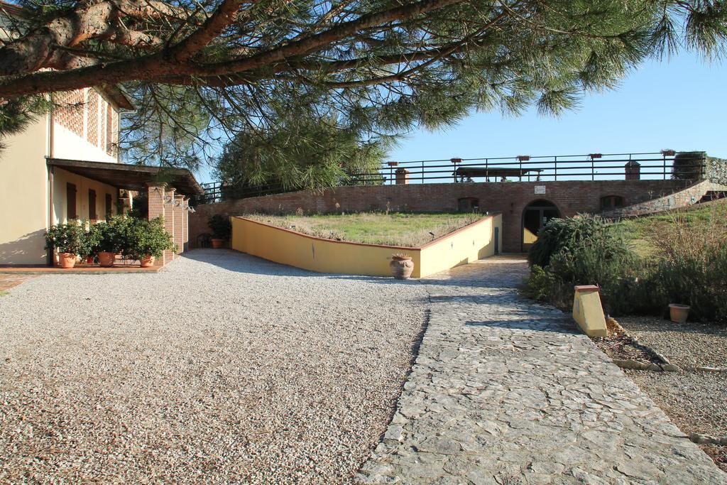 Agriturismo Le Docce كاستيلفيورينتينو المظهر الخارجي الصورة
