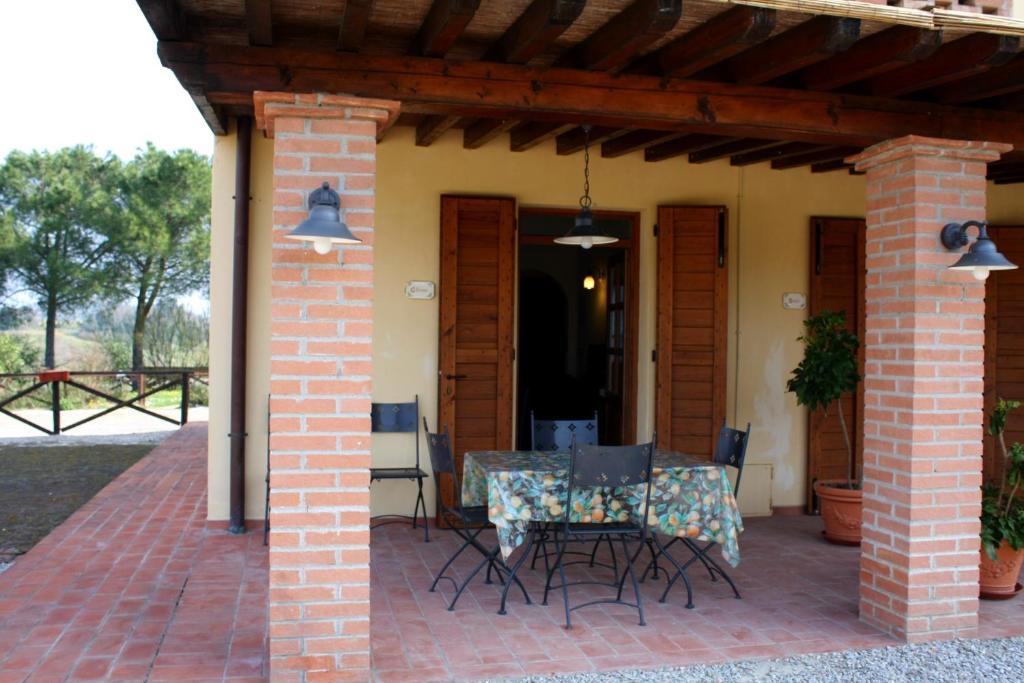 Agriturismo Le Docce كاستيلفيورينتينو الغرفة الصورة