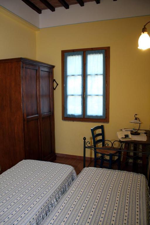 Agriturismo Le Docce كاستيلفيورينتينو الغرفة الصورة
