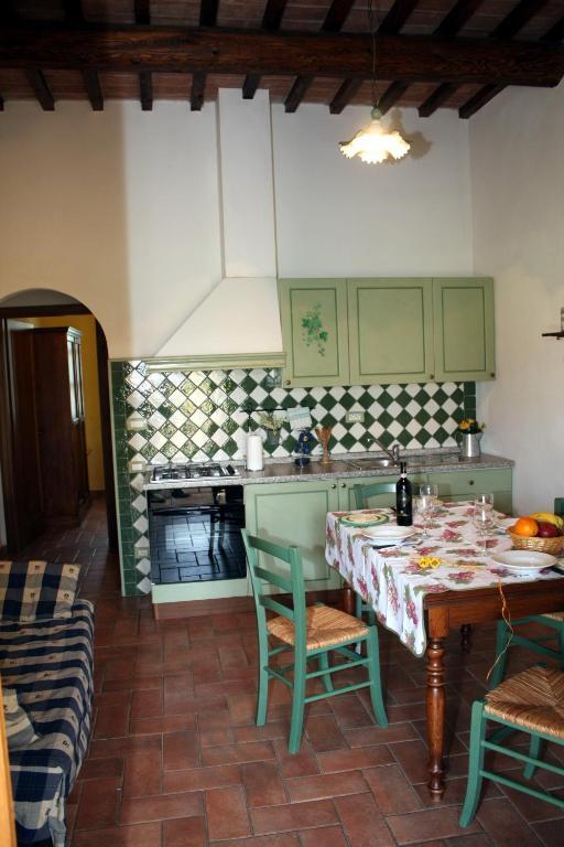 Agriturismo Le Docce كاستيلفيورينتينو الغرفة الصورة