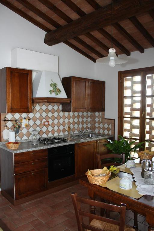 Agriturismo Le Docce كاستيلفيورينتينو الغرفة الصورة