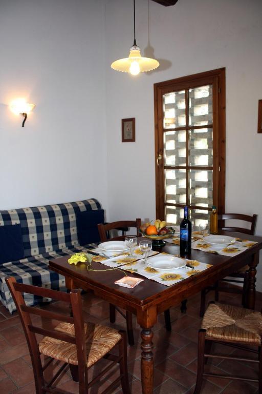 Agriturismo Le Docce كاستيلفيورينتينو الغرفة الصورة