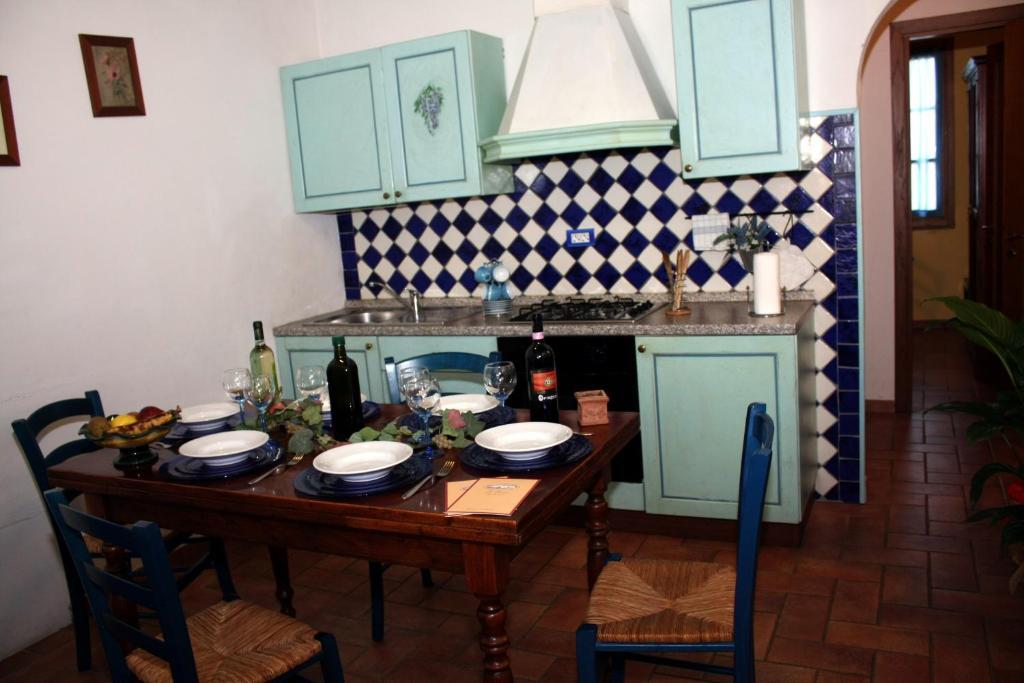 Agriturismo Le Docce كاستيلفيورينتينو الغرفة الصورة