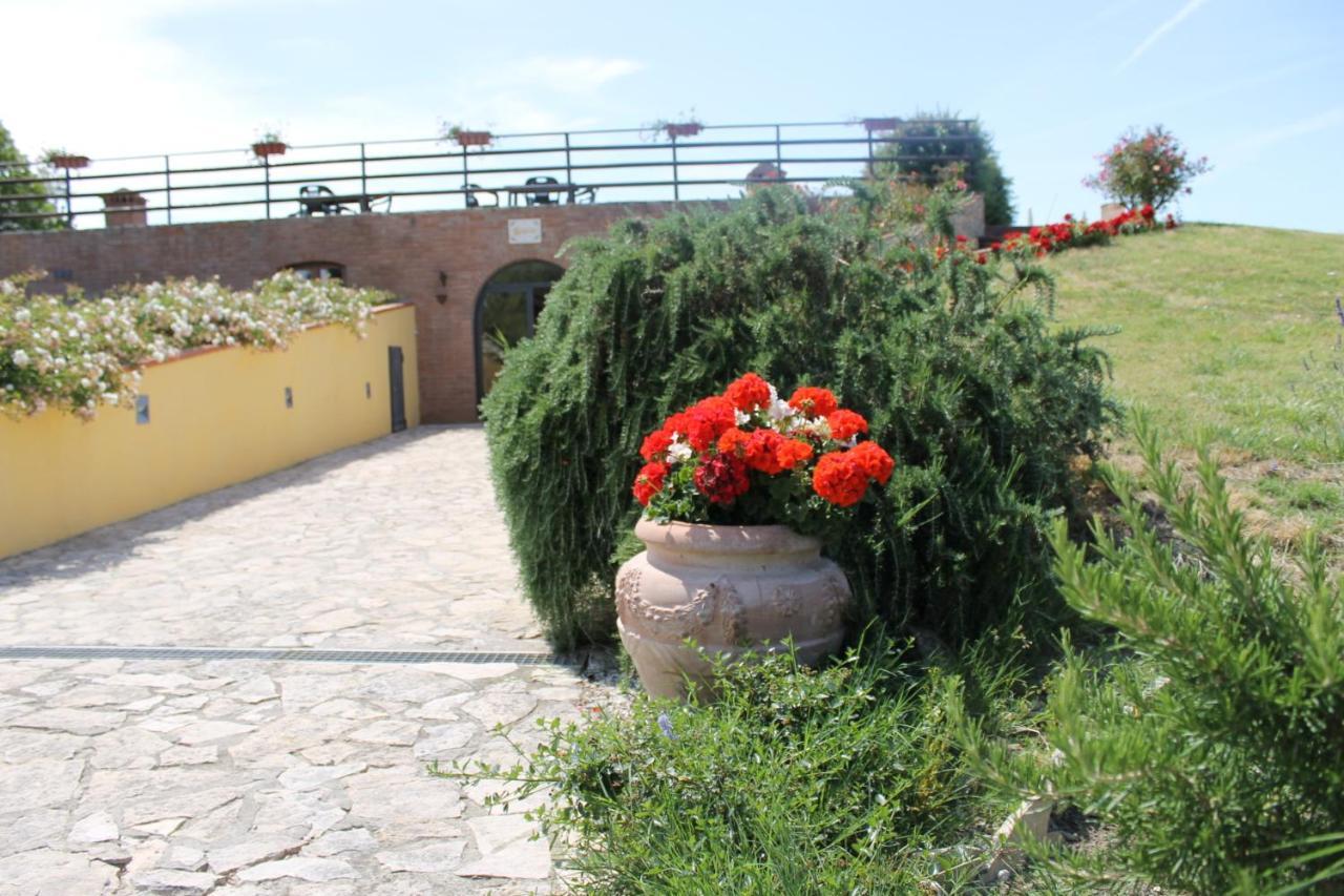Agriturismo Le Docce كاستيلفيورينتينو المظهر الخارجي الصورة