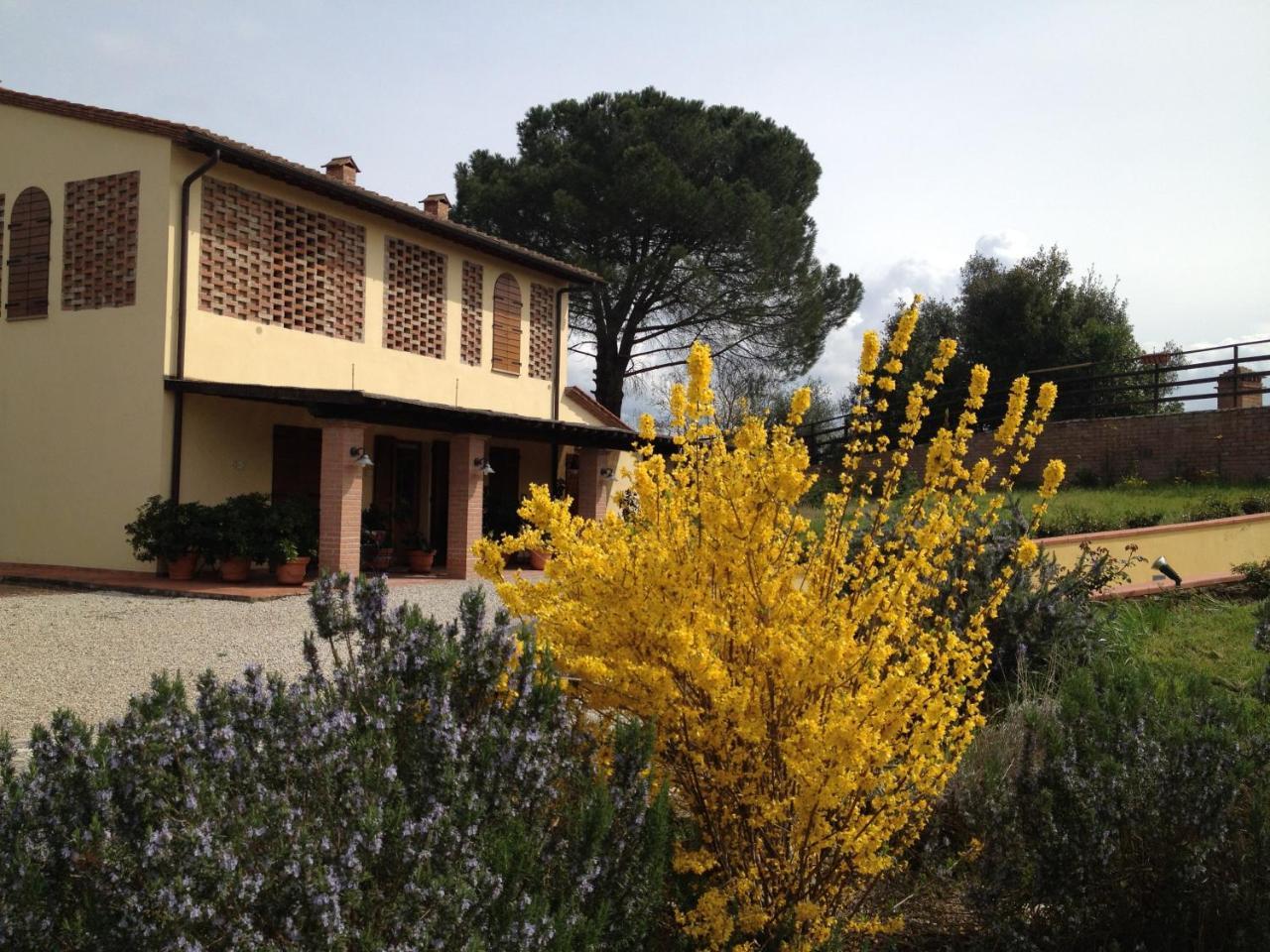 Agriturismo Le Docce كاستيلفيورينتينو المظهر الخارجي الصورة